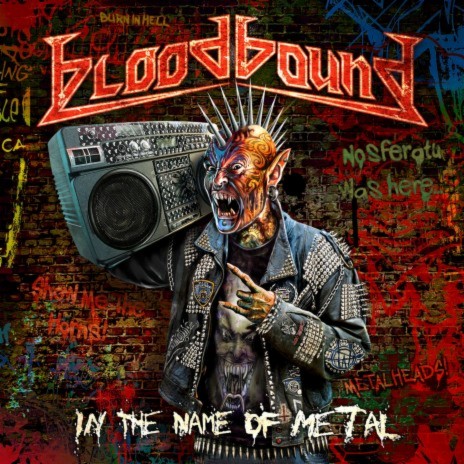I'm Evil cover art