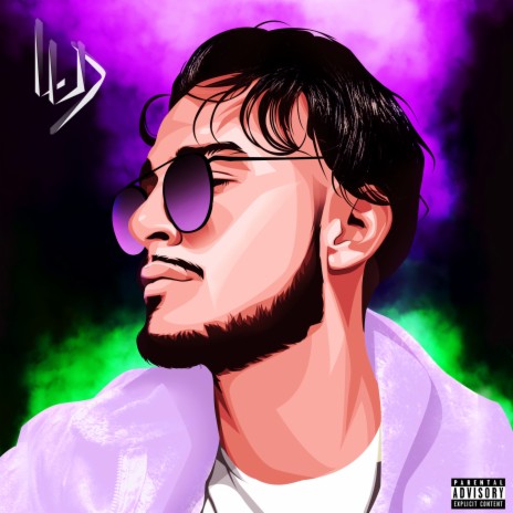 VIOLET VERT cover art