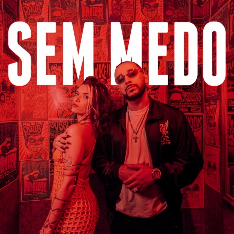 Sem Medo ft. Gau Beats, Jay-Gueto & Jay-Gueto Beats cover art