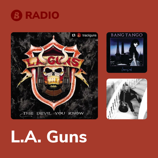 L.A. Guns Radio