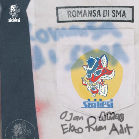 Romansa di SMA cover art