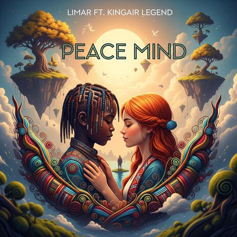 Peace mind (feat. Kingair Legend) cover art