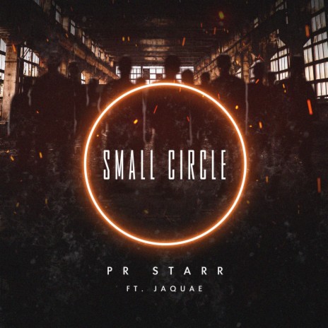 Small Circle ft. Jaquae cover art