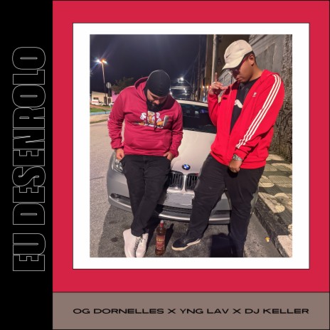 Eu Desenrolo ft. YNG LAV "GHOSTBOY" cover art