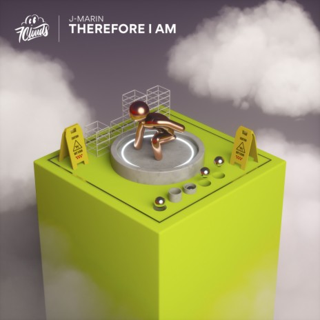 Therefore I Am cover art