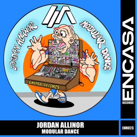 Modular Dance cover art