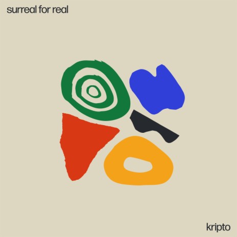 surreal for real cover art