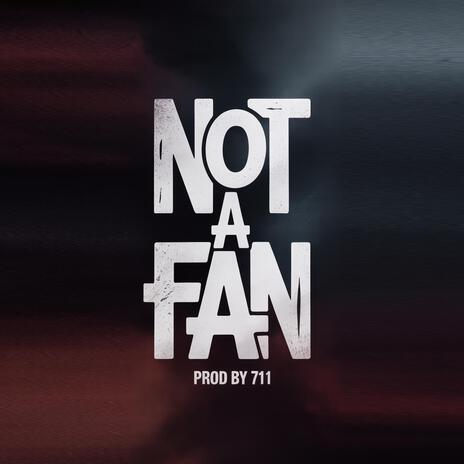 not a fan cover art