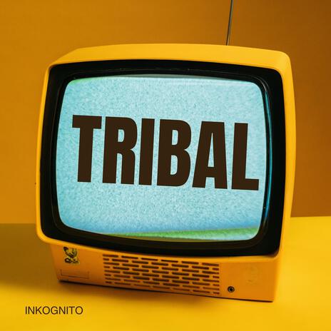 TRIBAL cover art