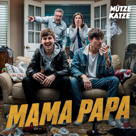 Mama Papa cover art