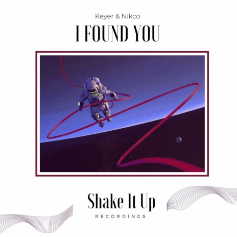 I Found You ft. Nikco cover art