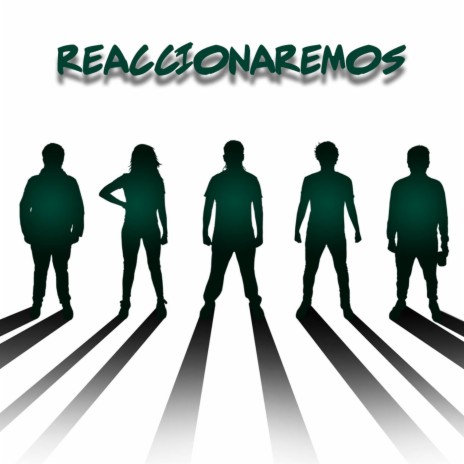 Reaccionaremos cover art