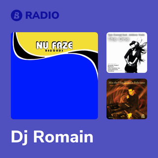 Dj Romain Radio