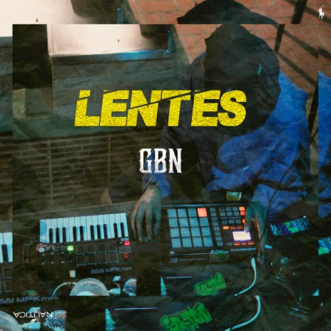 Lentes cover art