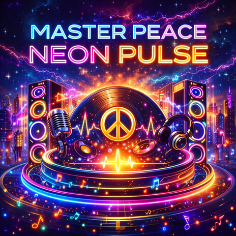 Neon Pulse cover art