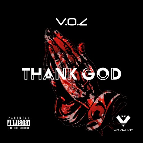 Thank God cover art