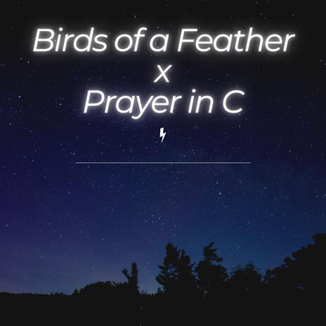 Birds of a Feather x Prayer in C (Medley Version) cover art