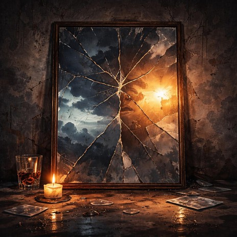 Cracked Mirror