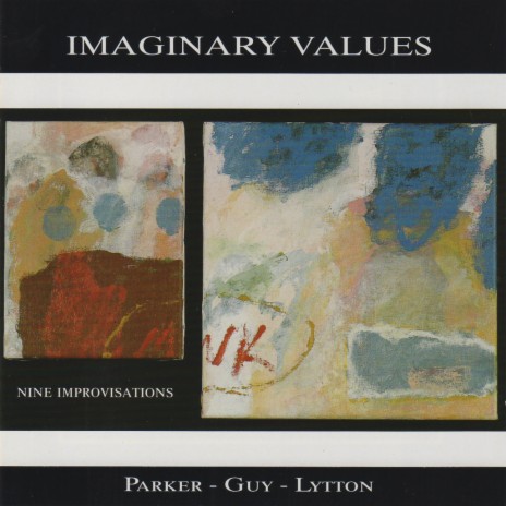 Variance ft. Barry Guy & Paul Lytton