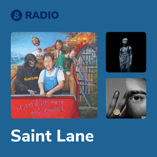 Saint Lane Radio