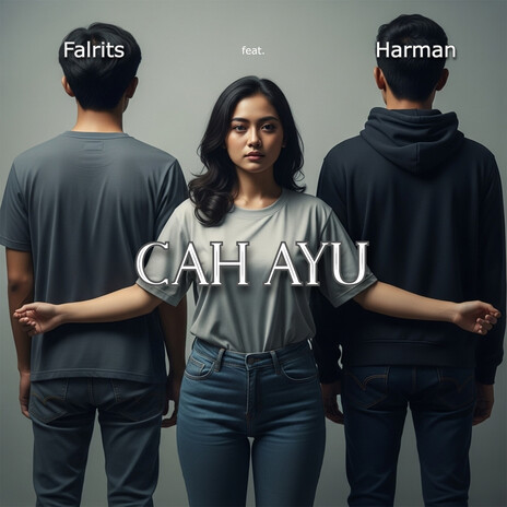 Cah Ayu ft. Harman cover art