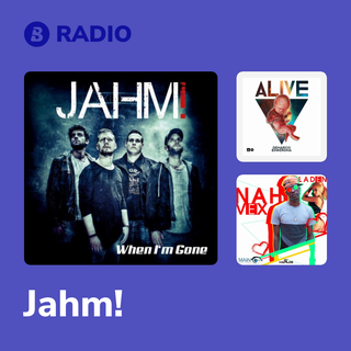 Jahm! Radio