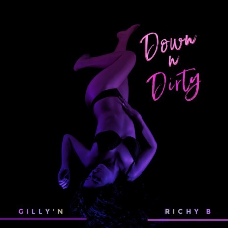 Down n Dirty (Radio Edit) ft. Richy B cover art