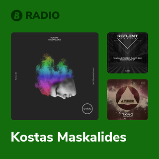 Kostas Maskalides Radio