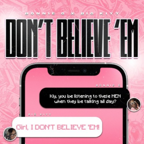 Dont believe em ft. Big Kiyy cover art