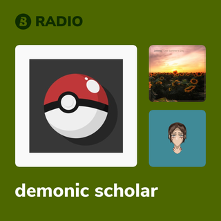 demonic scholar Radio