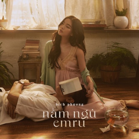 nằm ngủ emru cover art