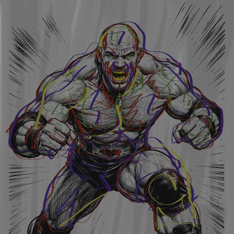 Hulk Hogan (Demo) cover art