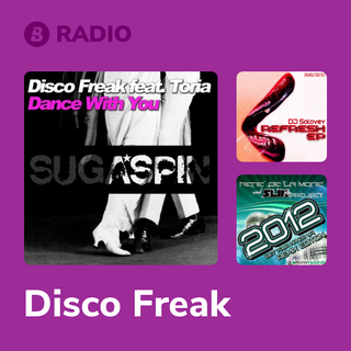 Disco Freak Radio