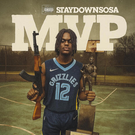 MVP cover art