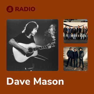 Dave Mason Radio