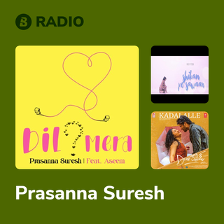 Prasanna Suresh Radio
