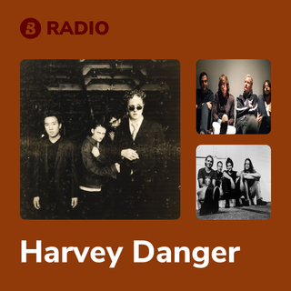 Harvey Danger Radio