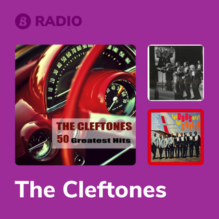 The Cleftones Radio