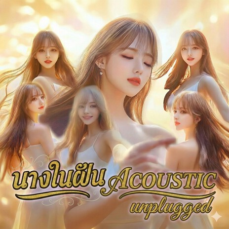 นางในฝัน (My dream girl) (Acoustic Unplugged) cover art