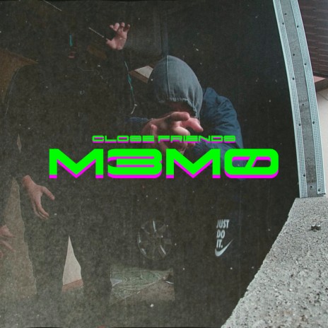 Memo cover art
