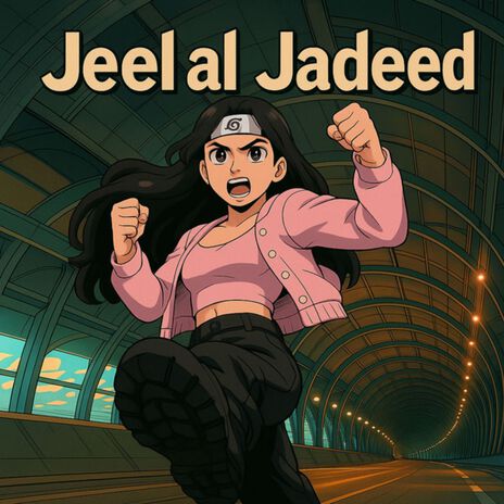 Jeel al Jadeed cover art