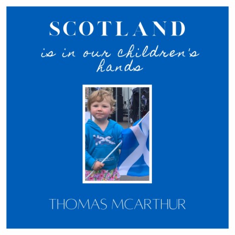 Nuclear Free Scotland cover art