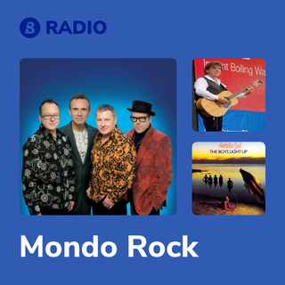 Mondo Rock Radio