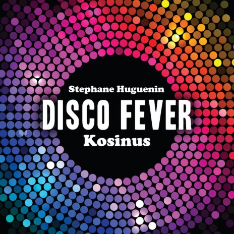 Disco Fever Forever cover art