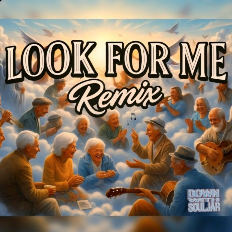 Look for Me (A.tazi Remix) ft. Tom Daniels cover art