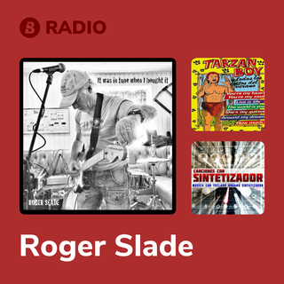Roger Slade Radio