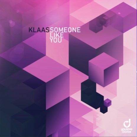 Someone Like You cover art