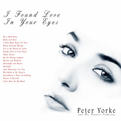 Love, Here Is My Heart cover art