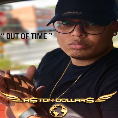 Out of Time cover art