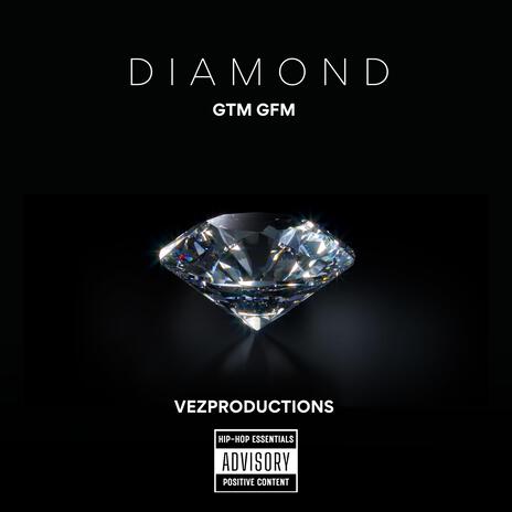 DIAMOND ft. GRAMMGRAM, TRAVO DA DON & FIRE ARM cover art
